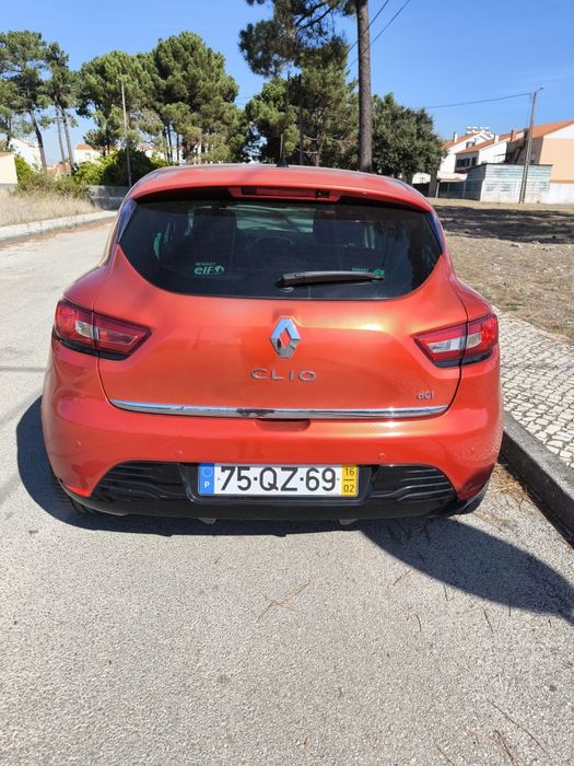 Renault Clio 1.5 DCI - 2016