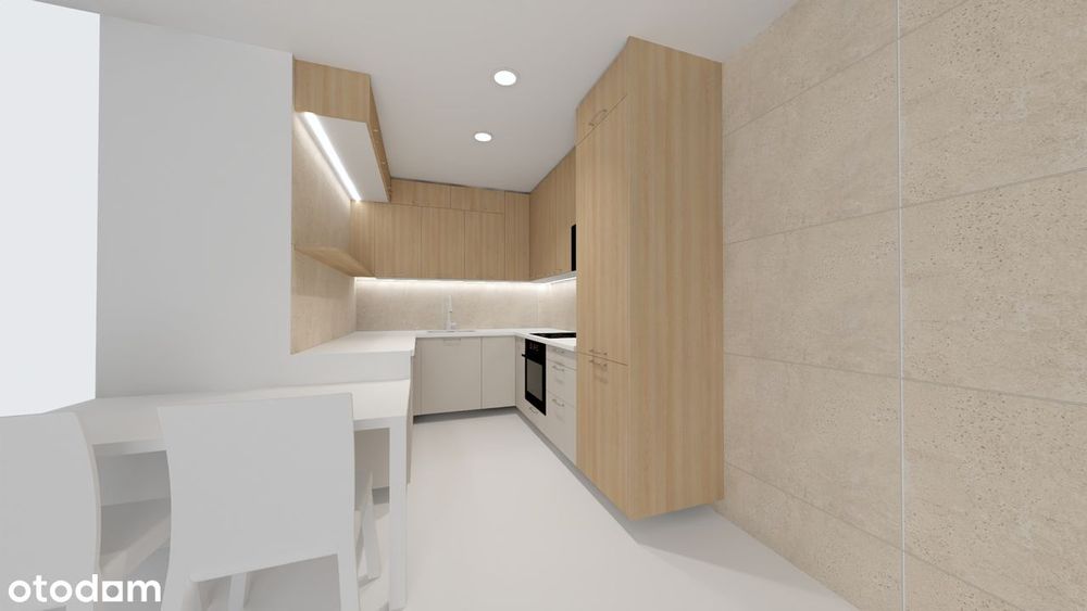 TOMICE - Wadowice 3 km. Nowe mieszkanie z balkonem i windą 36 m2.