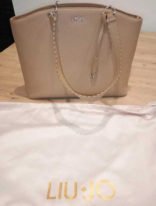Torebka nowa LiuJo Milano shoperka