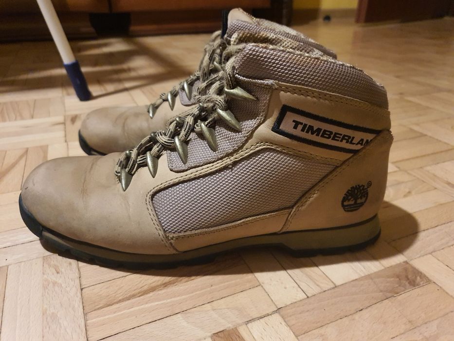 Timberand buty męskie zimowe