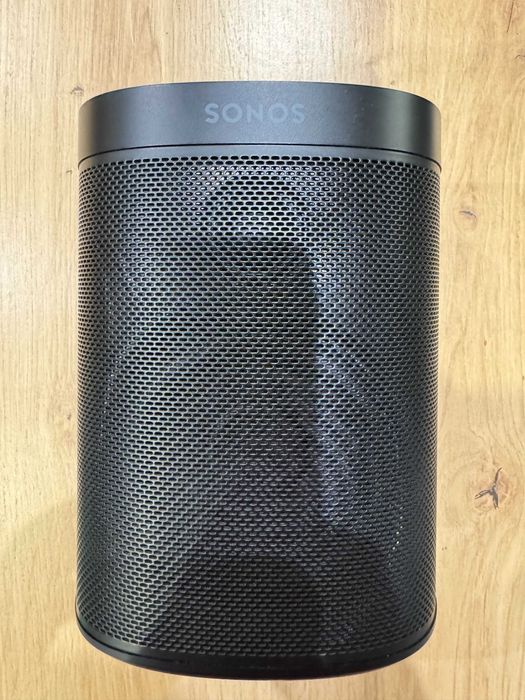 Sonos One (gen2) EU (Black) - 2 sztuki