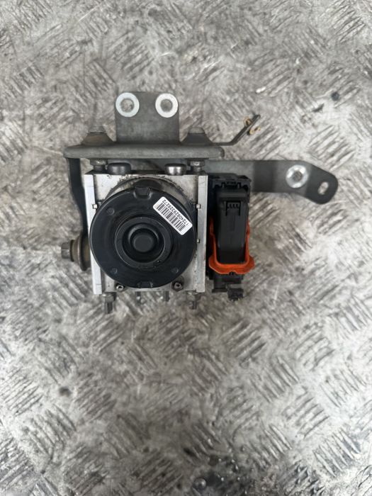 Блок ABS Mitsubishi Lancer X 1.5 2.0 номер  4670A072