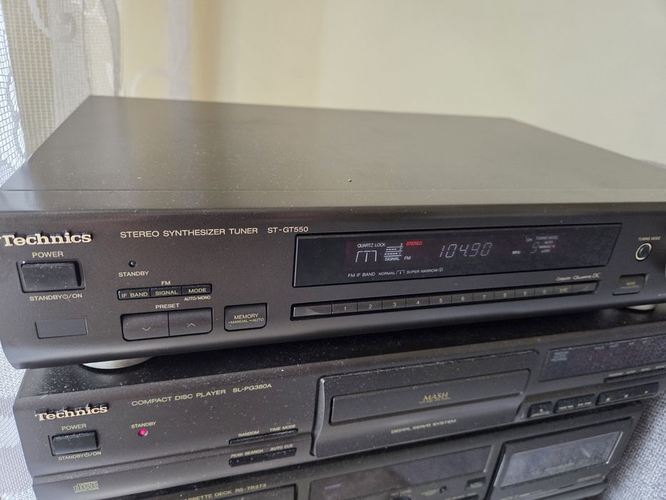 Technics ST-GT550