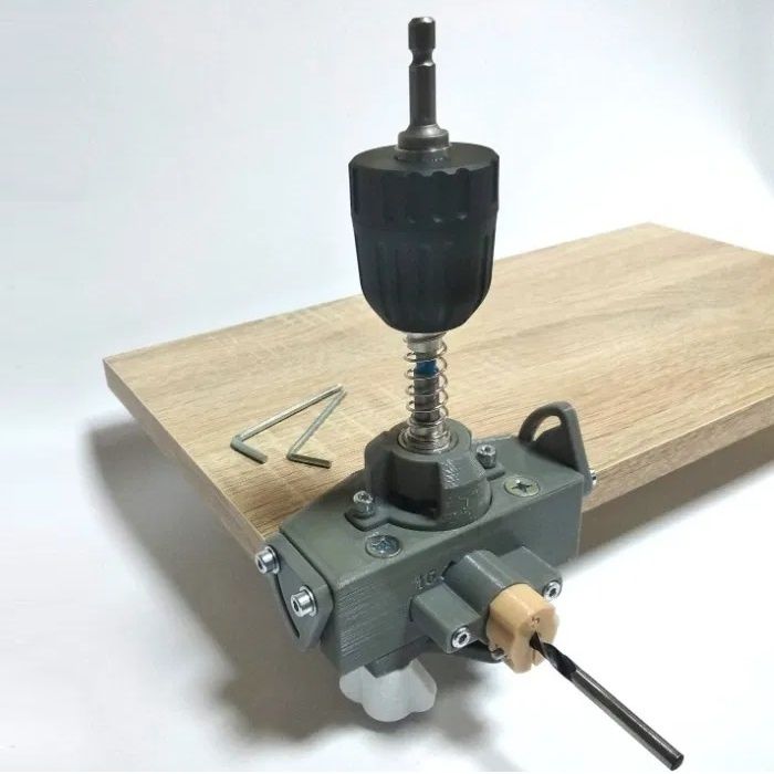 Кондуктор под Рафикс / Rafix с пружинним механизмом