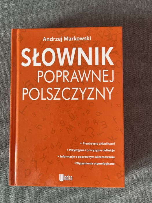 Slownik poprawnej polszczyzny