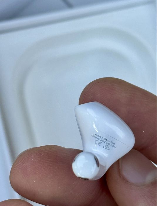 AirPods 4 з шумоподавленням ANC | iOS | нове покоління 2025 + гарантія