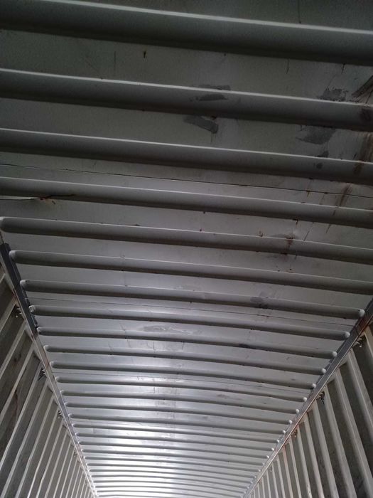 Contentores marítimos e frigoríficos