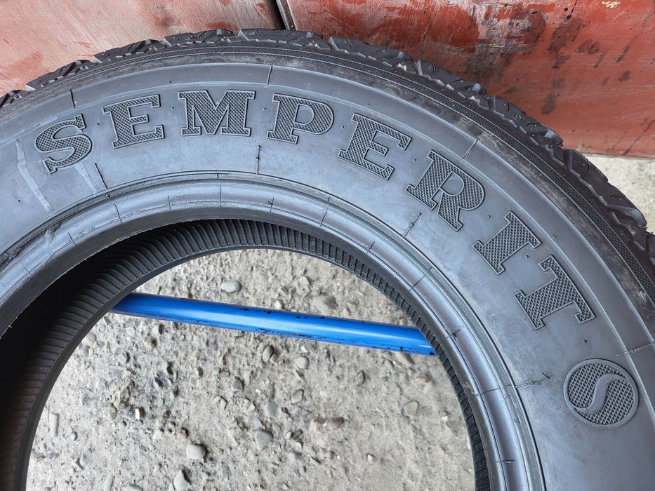 215/75/16C R16C Semperit HI-GRIP 4шт ціна за 1шт шини