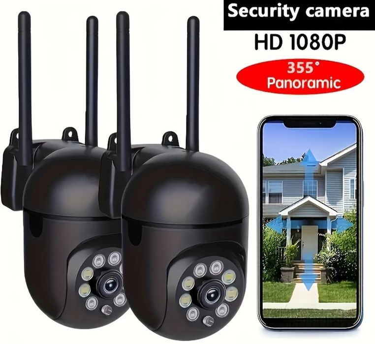 Nowa Kamera Wi-Fi Obrotowa Polecam Atrakcyjna Cena !