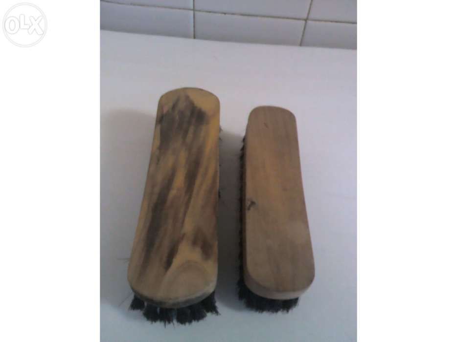 Escovas para sapatos