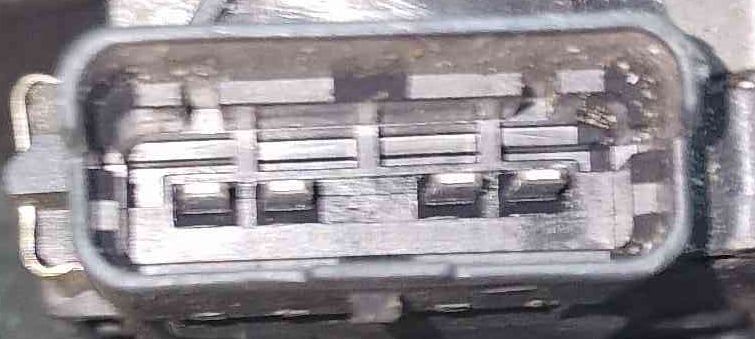 Motor Limpa Vidros Frente 1137328789 - RENAULT ESPACE V