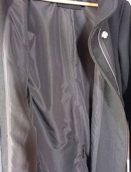 Bershka_płaszcz L/40