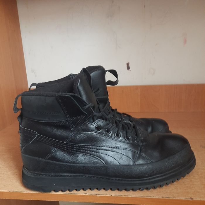 Продам черевики пума