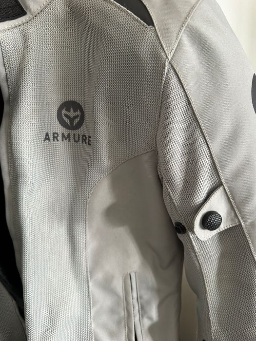 Casaco mota marca Armure - senhora