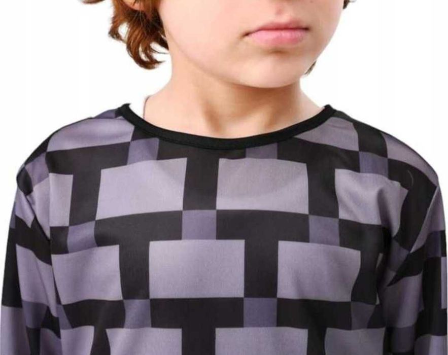 Strój Karnawałowy Przebranie na Bal Minecraft 90-110 kostium Smok