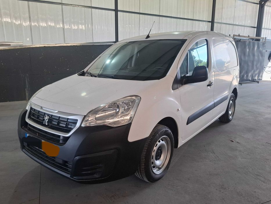 Peugeot Partner 1.6 BlueHdi 2018