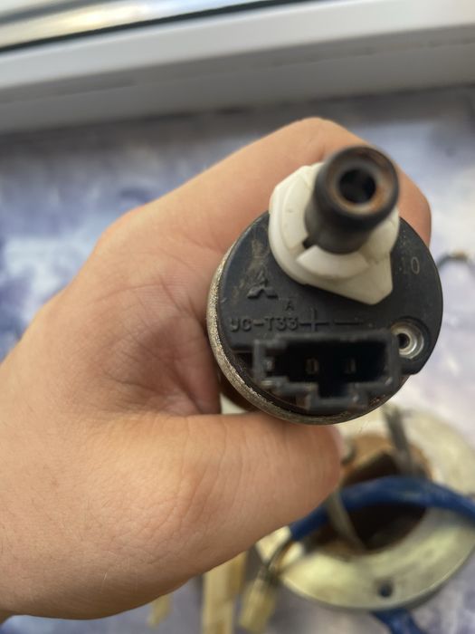 Бензонасос kawasaki