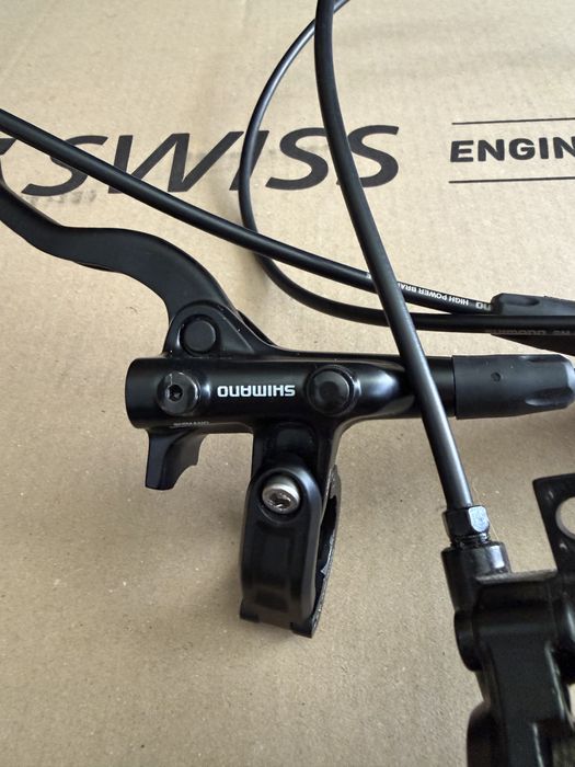 Hamulce Shimano BR-MT420