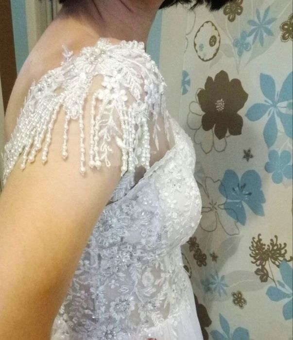 Продам  Свадебное платье весільна сукня