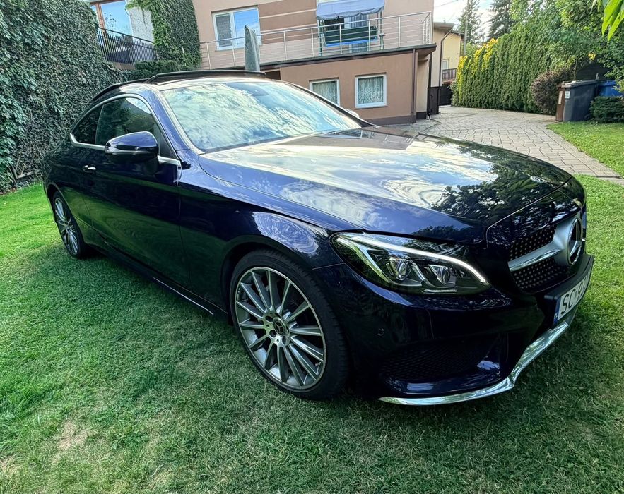 Mercedes-Benz Klasa C