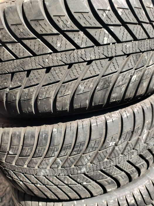 215/55R16 Nexen 2024рік всесезон