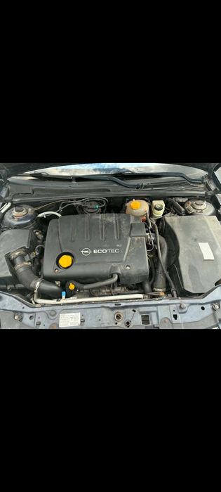 Opel Signum Hatchback