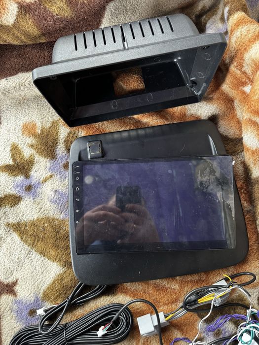 Комплект андроід для вольво В50