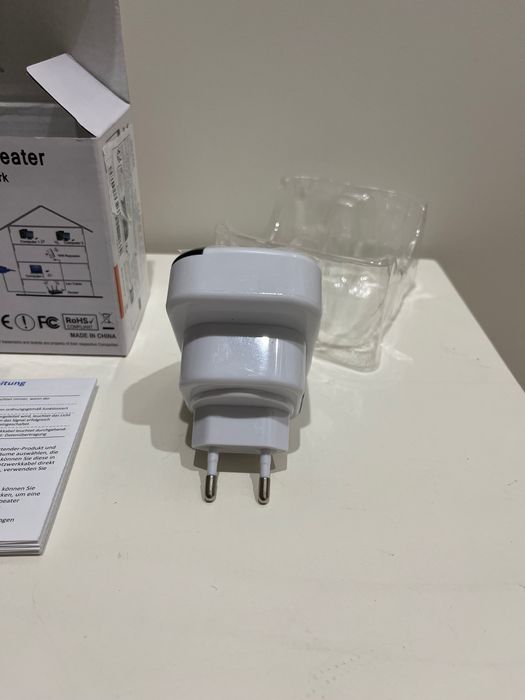 Extensor de sinal Wi-Fi