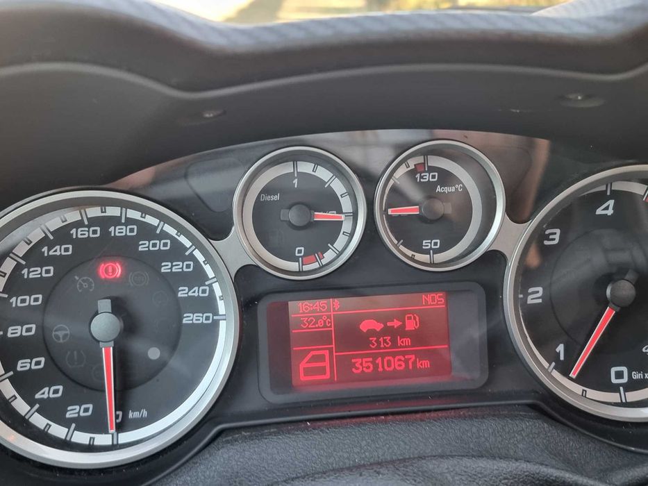 Alfa Mito 1.6 JTDM