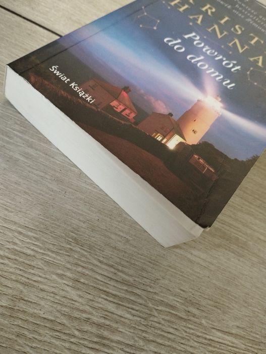 Kristin Hannah Powrót do domu