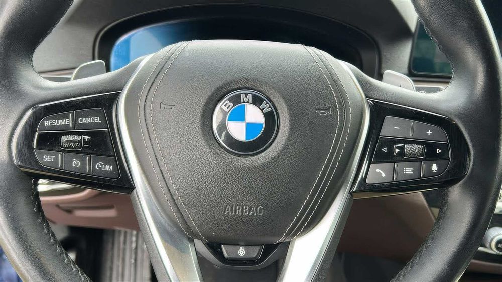 BMW 530e G30      2021