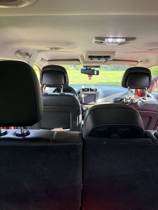 Dodge Journey  Crossroad 2017 2.4