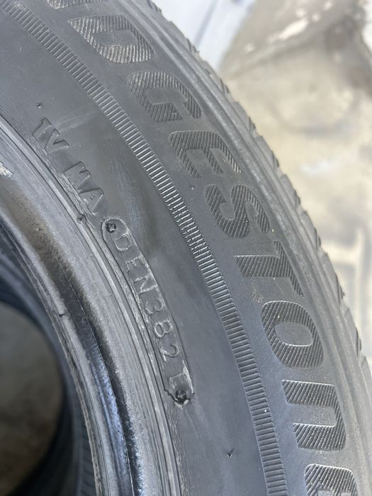 Резина гума  205/65/16 bridgestone