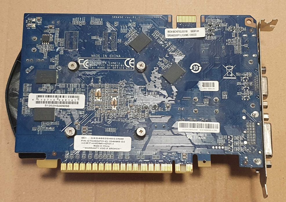 karta graficzna do komputera