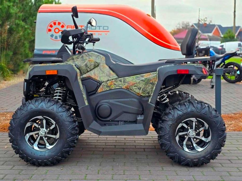 Квадроцикл Comman Renger 250 в Артмото