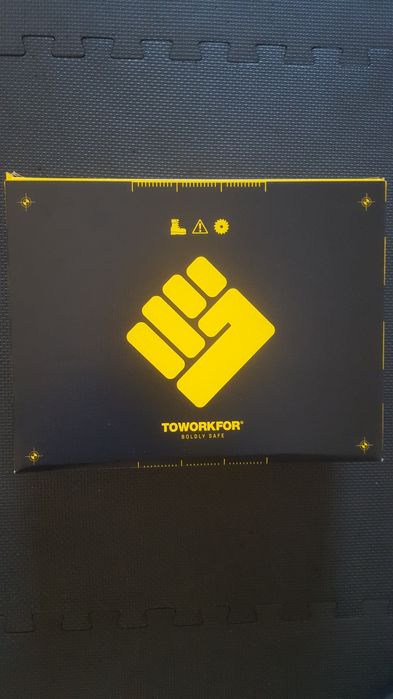 Botas biqueira de aço (Novas/N°42)