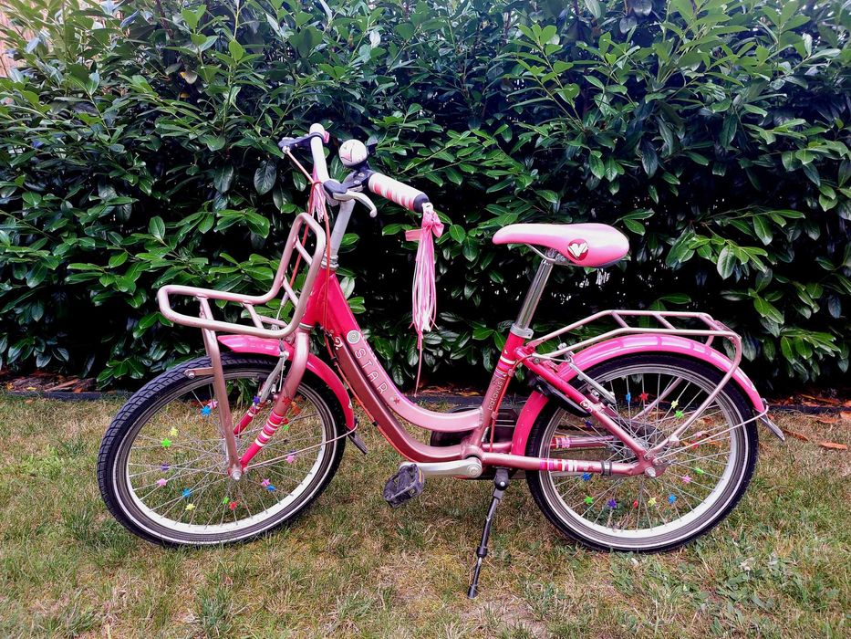 Rower Batavus Star dla dziewczynki