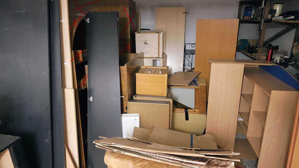 ODDAM ZA DARMO – Meble / Regały / Szafki