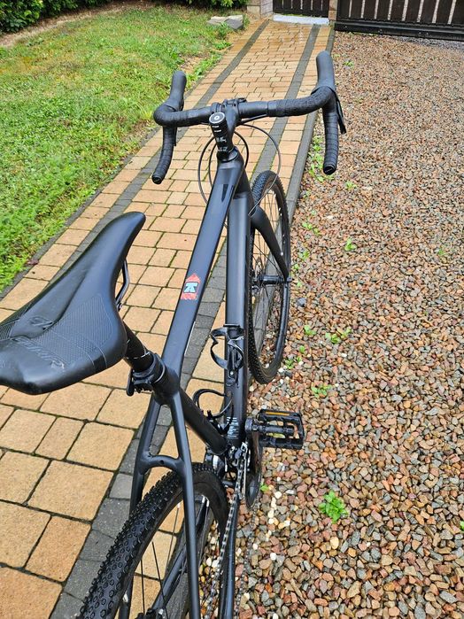 Gravel Merida SPEEDER 400 karbon 105