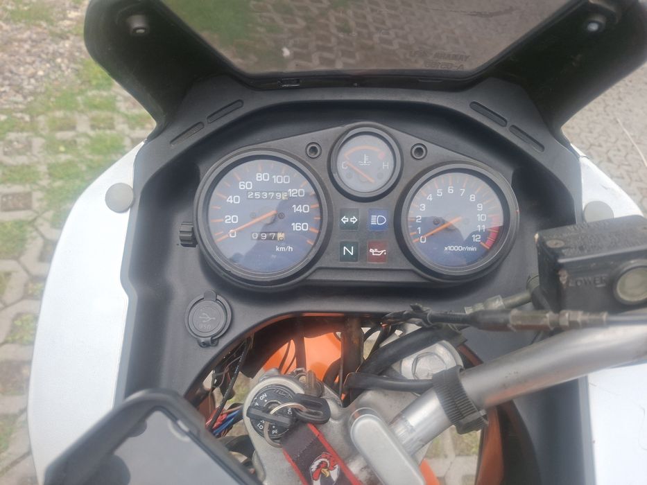 Motocykl Yamaha Tdr  125