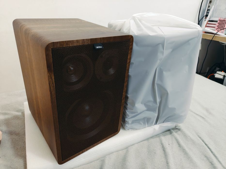 Colunas Wiibo Vintage 6— Novas