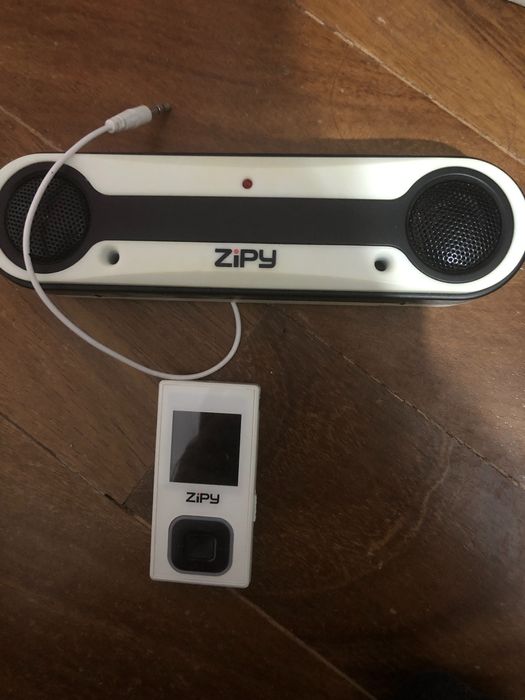 Mp2 e coluna zipy