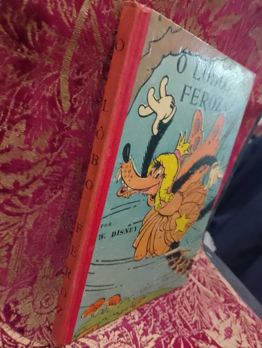 Mickey apresenta: O Lobo Feroz e o Capuchinho Vermelho