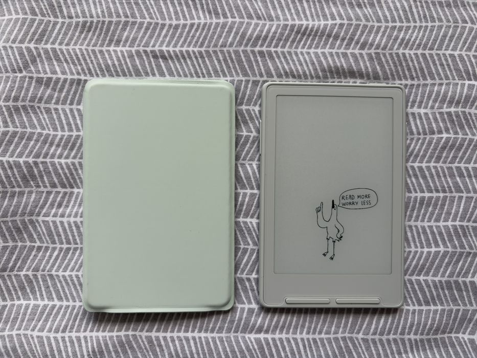 Czytnik ebooków Xteink X3 etui