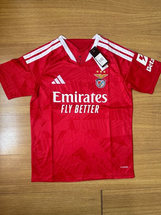 Camisola Benfica 26 27