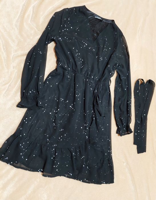 Сукня шифонова розмір s