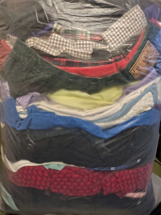 Секонд-хенд оптом терміново