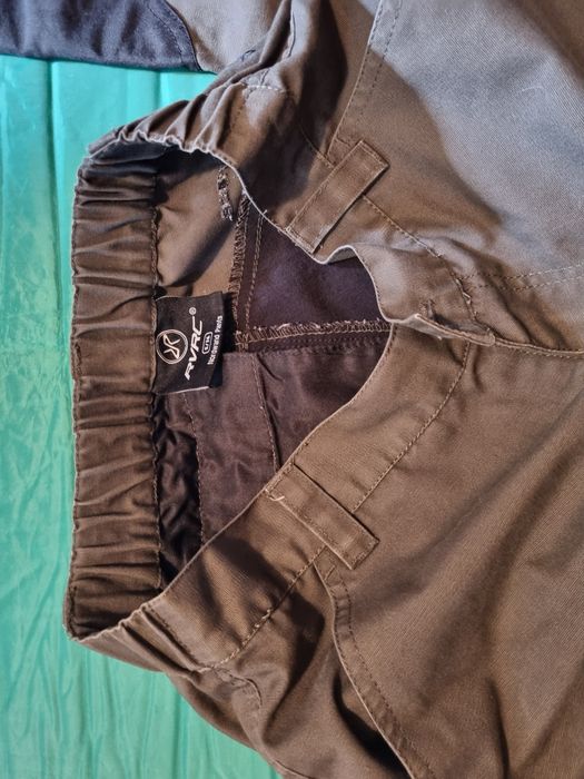 Spodnie damskie trekingowe RevolutionRace Nordwand Pants S/36