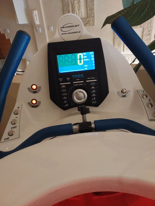 VACU rower w podciśnieniu