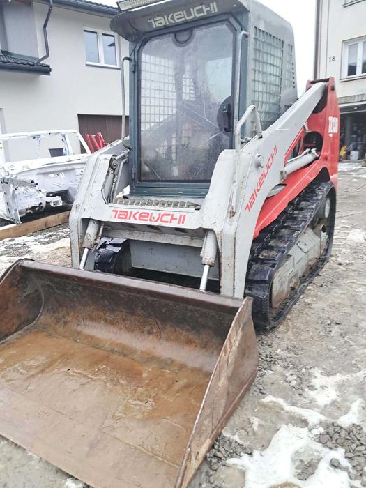 Ładowarka Takeuchi TL 130